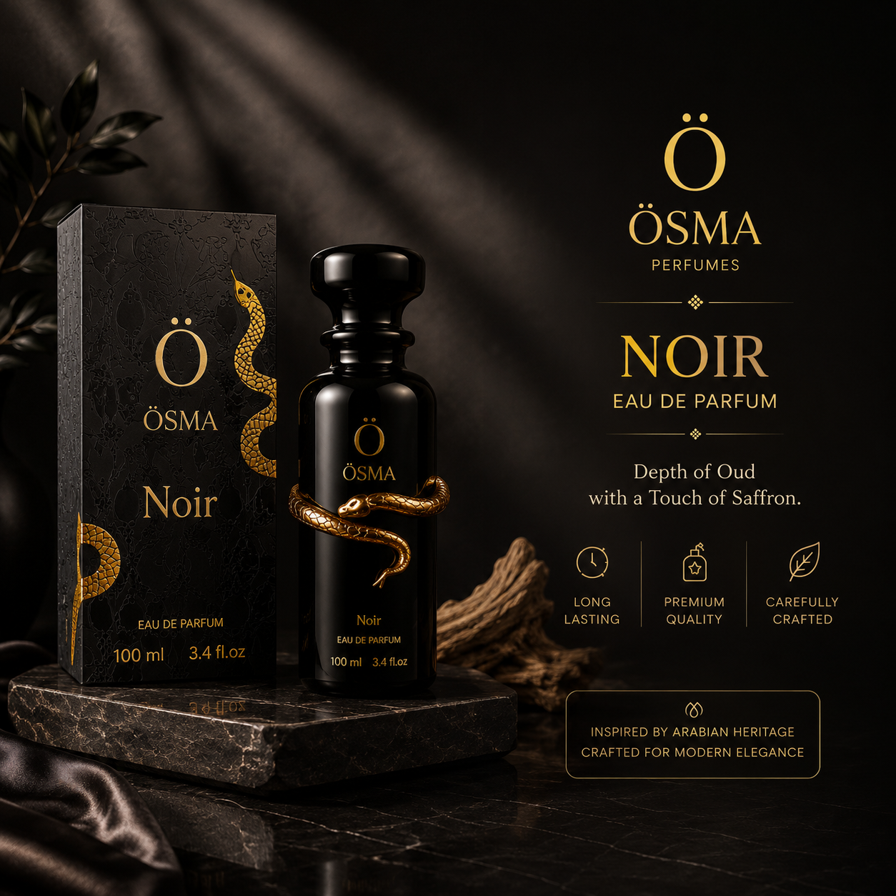OSMA Noir