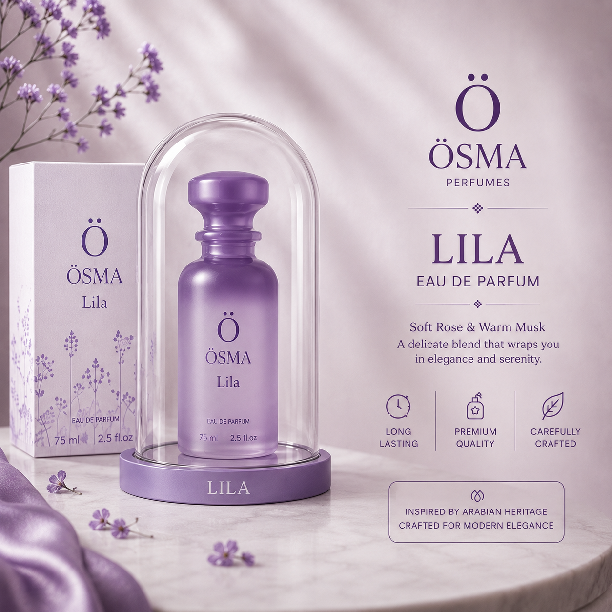 OSMA Lila