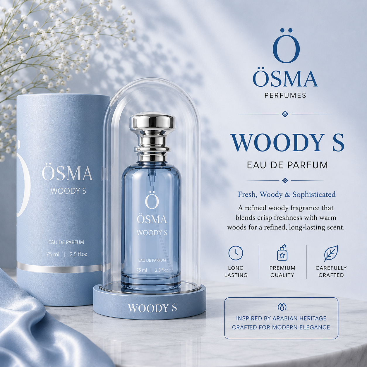 OSMA Woody S